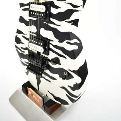 Charvel Satchel Signature Pro-Mod DK22 HH FR M 2022 White Bengal 3686gr image 6