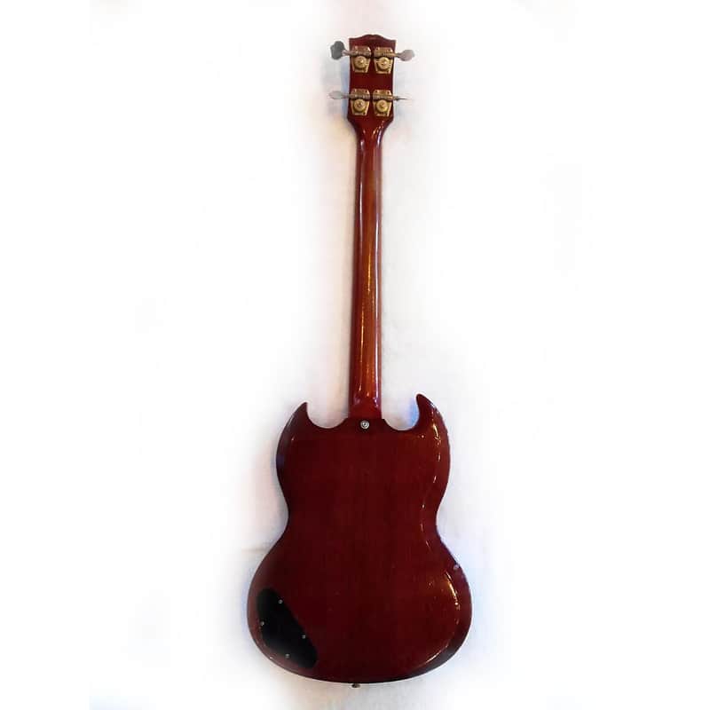 Gibson EB-0F Fuzztone 1962 - 1965 image 2