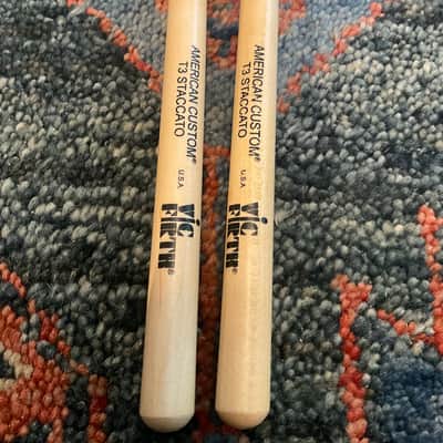 Vic Firth American Custom Timpani Mallets - T3 Staccato image 2