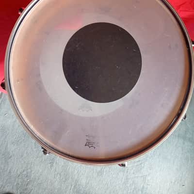 Ultra Rare 1986 Sonor Lite 16"x17"( Depth ) Floor Tom - Black Lacquer - 100% Original - Pristine Condition image 13