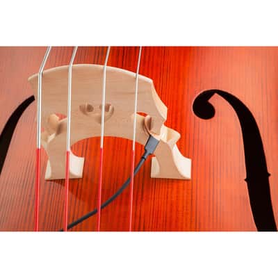 KNA DB1 Double Bass Pickup image 4