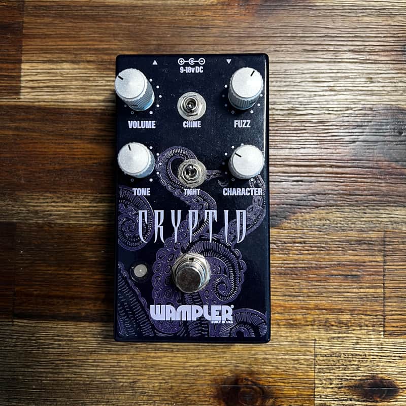 Wampler Cryptid Fuzz