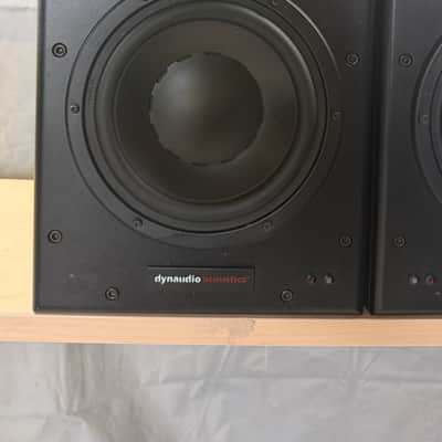 Dynaudio BM 15a Studio speaker nearfield Musik Equipment high end vintage aktiv active image 2