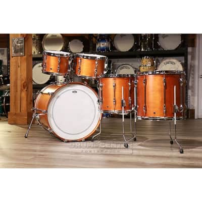 Yamaha Recording Custom 5pc Drum Set 22/10/12/14/16 Real Wood image 3