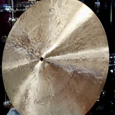 Cymbal Craftsman 18" Short Crash Style 1523g image 7