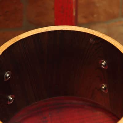 Immagine RARE Sonor Phonic - Rosewood Concert toms bongos 6&8 - 6