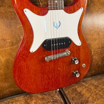 Epiphone Coronet 1961 - Cherry image 2