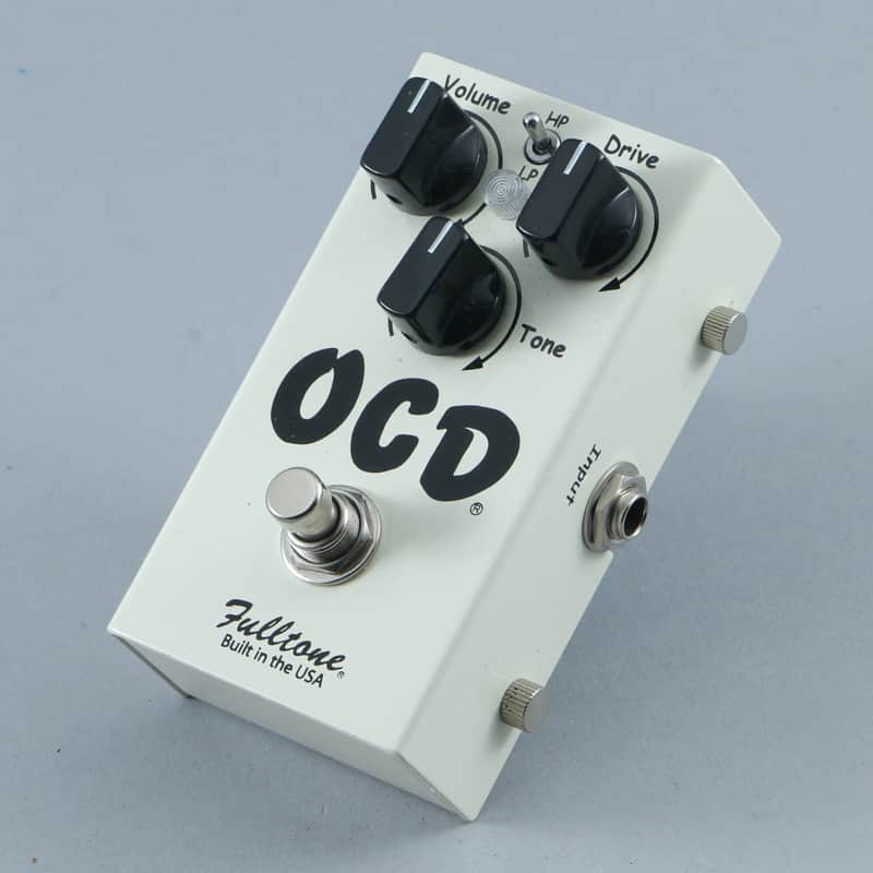 Fulltone OCD V2