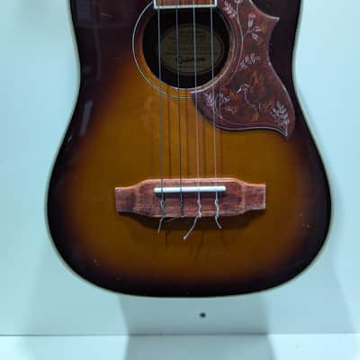 Epiphone Hummingbird Ukulele Tenor image 2
