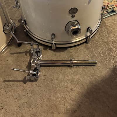 Mapex Horizon HX 5pc Shell Pack - White image 13