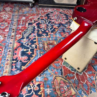 1976 Greco Les Paul EG700 with Maxon U2000 Pickups image 21