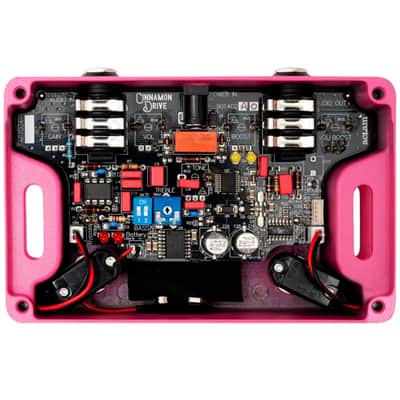 Aclam Guitars Cinnamon Drive 2018 - Present - Pink image 2