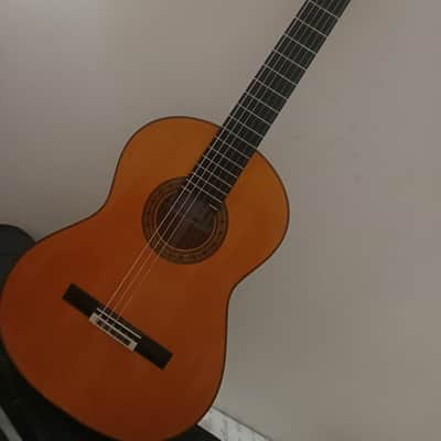 Guitarra Manuel Reyes Manuel Reyes 1991 - Pino abeto y ciprés image 7