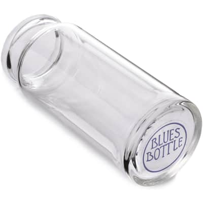 New Dunlop 271 Blues Bottle Glass Guitar Slide - Regular Wall Thickness, Clear, Small image 4