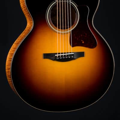 Collings SJ G Sunburst Figured Koa and German Spruce Custom NEW Bild 1