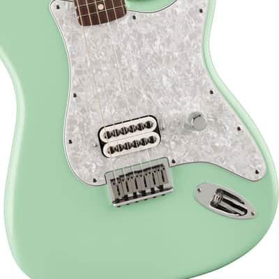 Fender Limited Edition Tom Delonge Stratocaster®, Rosewood Fingerboard, Surf Green image 1