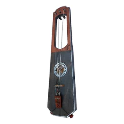 Tagelharpa Viking Scandinavian Traditional Lira Violin Talharpa