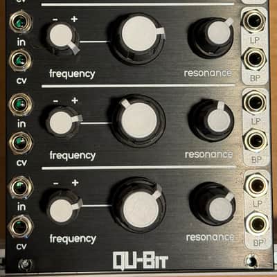 Qu-Bit Electronix Tone 2017 - Present - Black image 1