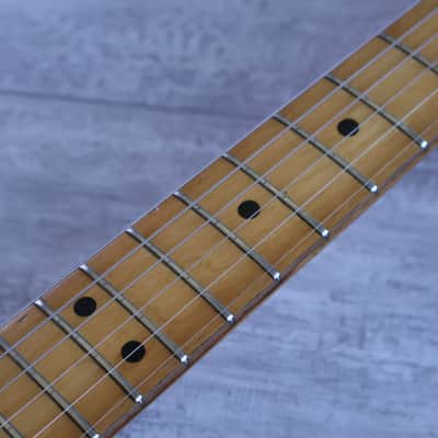1979 Fernandes Japan FMT-50 Mustang (Lake Placid Blue) image 8
