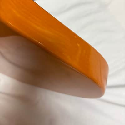 Fender Telecaster Custom Electric Guitar Butterscotch -Seymour Duncan Pickup - Made in Canada - Used image 21