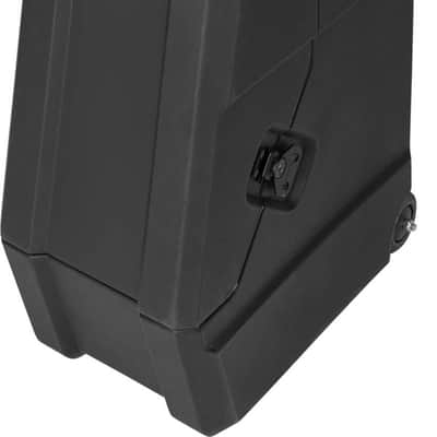 Gator GTR-MINIVAULT-B2 Dual Bass Guitar Mini Vault Molded Hard Case image 2