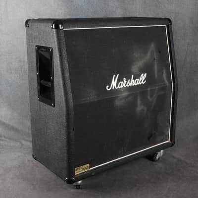 Marshall 1960A Vintage 4x12 Cabinet **COLLECTION ONLY** - 2nd Hand image 2