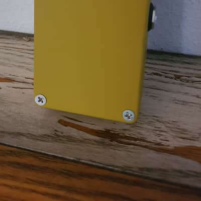 Catalinbread Katzenkönig Fuzz / Distortion 2015 - Present - Yellow image 2