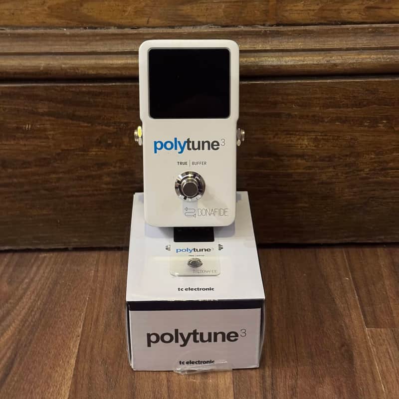 TC Electronic Polytune 3