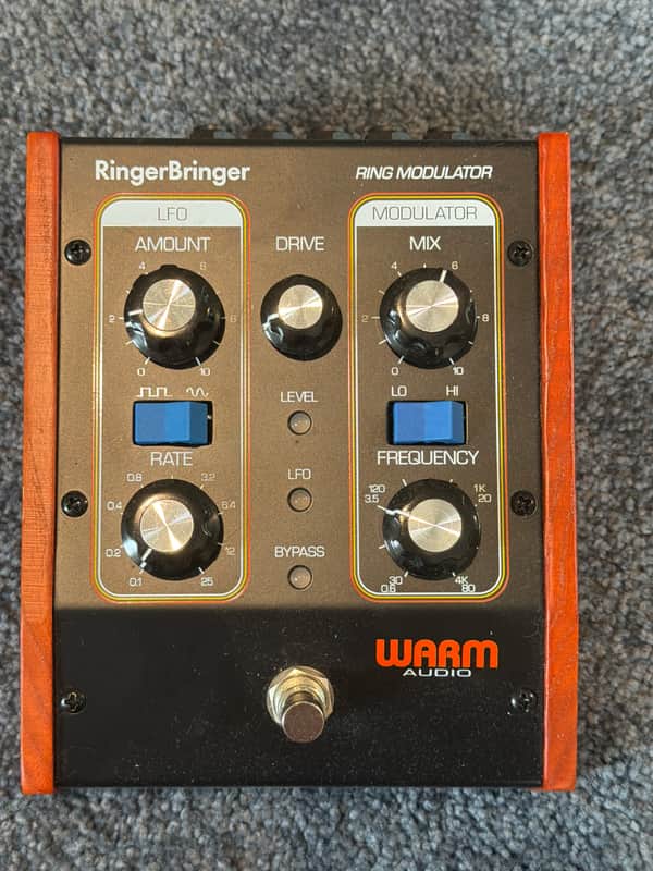 Warm Audio RingerBringer
