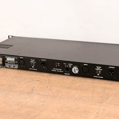 Aphex 720 DOMINATOR II Precision Multiband Peak Limiter CG01XS1 image 6
