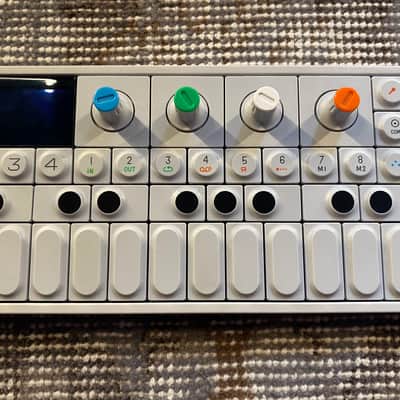 Teenage Engineering OP-1 Portable Synthesizer & Sampler Owned by Oneohtrix Point Never image 3