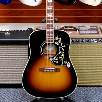 2026 Gibson Hummingbird Standard Acoustic-Electric Guitar w/ Case! Vintage Sunburst! VERY NICE!!! image 2