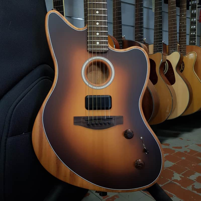 Fender Acoustasonic Player Jazzmaster