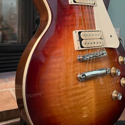 *Mint* Gibson Les Paul Standard '60s Double Trouble 2025 - Present - Vintage Bourbon Burst image 3