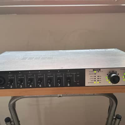Steinberg MR816X Firewire Audio Interface 2010s - Silver/Black image 2