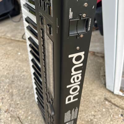 Roland XP-30 61-Key 64-Voice Expandable Synthesizer 1999 - 2004 - Black image 6