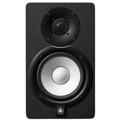 Yamaha HS5 Active Studio Monitor, Black image 1