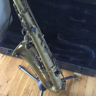 Selmer Mark VII Tenor Saxophone 1977 image 8