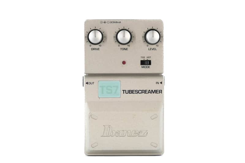 ギター Ibanez TS7 Tube Screamer Ibanez TS7 Tubescreamer | Reverb