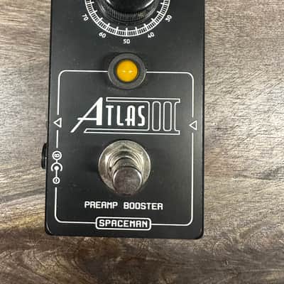 Reverb.com listing, price, conditions, and images for spaceman-effects-atlas-iii