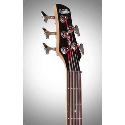 Ibanez GSRM25 GiO Mikro Electric Bass, 5-String image 6