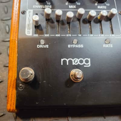 MODDED Moog MF-105 MuRF Filter Moogerfooger image 3