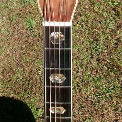 1976 Yairi YW-1000 "K Yairi's flagship guitar" - Natural+Hard Case image 10