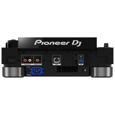 Pioneer CDJ-3000 Flagship Rekordbox Pro Club DJ Multi Players Pair w DJM-V10 Mixer image 5