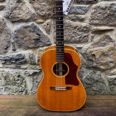 1957 Gibson LG-3 Natural image 1