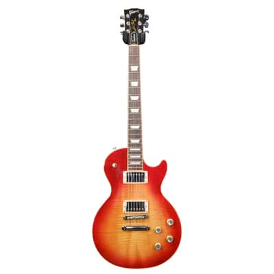 Gibson Les Paul Standard 2018 Heritage Cherry Sunburst image 3