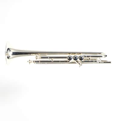 Adams Model A10 Custom Series Bb Trumpet in Silver Plate BRAND NEW image 13