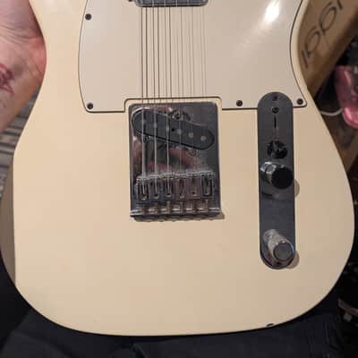 Immagine Fender Standard Telecaster 2005 - Arctic White - Used Condition - 6