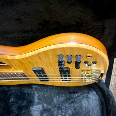 Fodera 35th Anniversary Monarch 4 Deluxe 2018 image 18