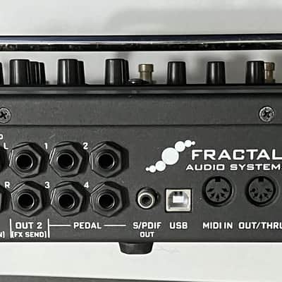 Fractal Audio AX8 2015 - 2020 - Black image 2